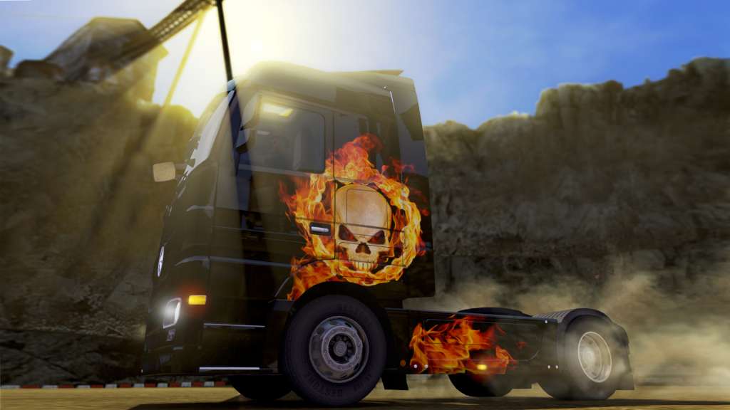 Euro Truck Simulator 2 Collector's Bundle Steam Gift, $62.14