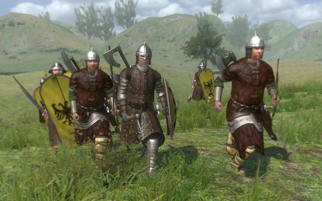 Mount & Blade Warband DLC Collection Steam CD Key, $8.57