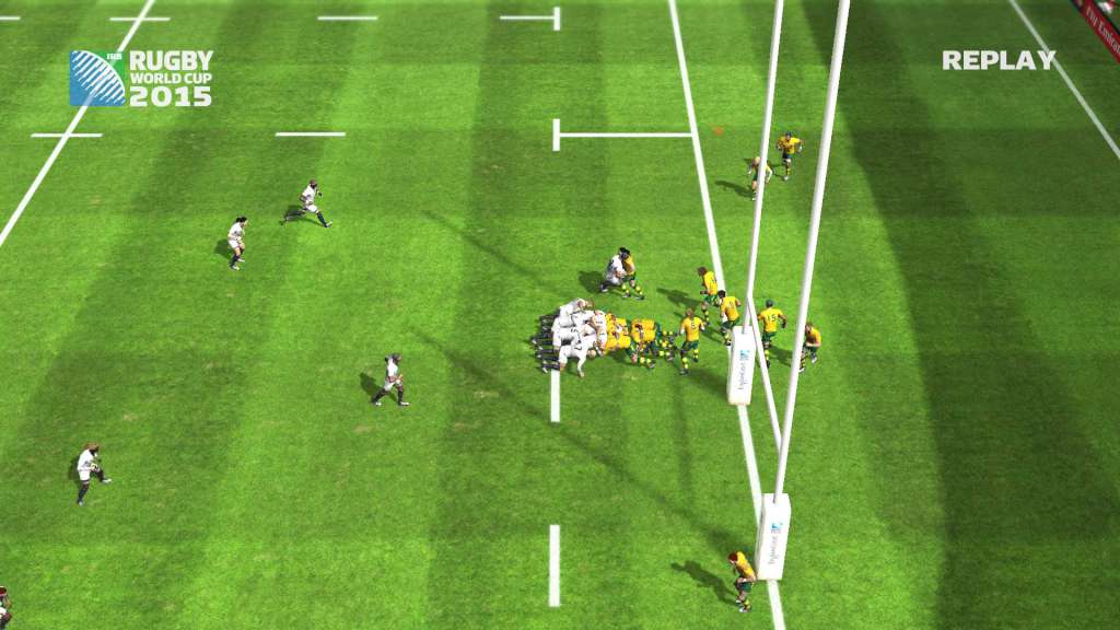 Rugby World Cup 2015 Steam CD Key, $11.24