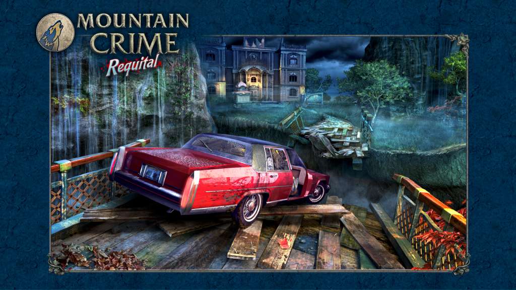 Mountain Crime: Requital Steam CD Key, $3.38
