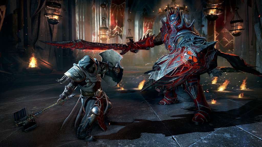 Lords of the Fallen EU XBOX One CD Key, $11.57
