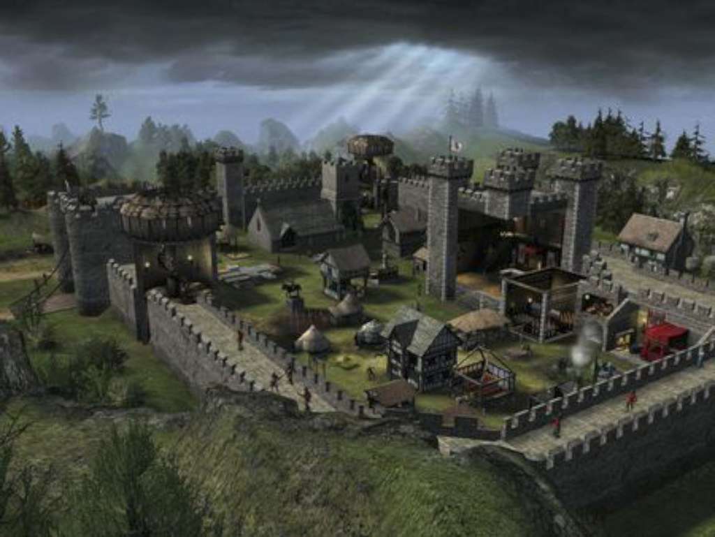 The Stronghold Collection Steam CD Key, $7.46