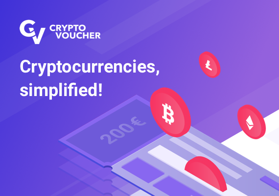 Crypto Voucher Bitcoin (BTC) 50 USD Key, $55.93