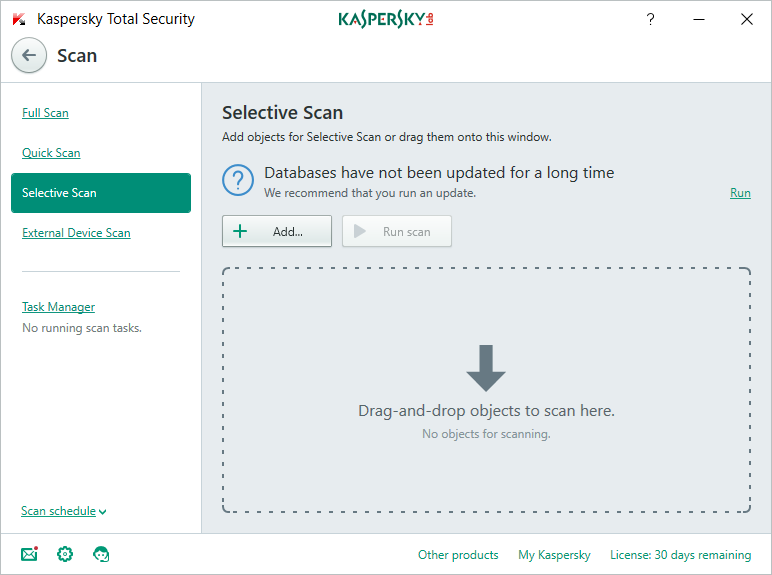 Kaspersky Total Security 2020 EU Key (1 Year / 1 Device), $27.91