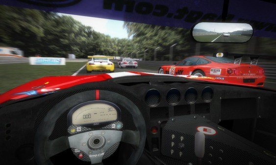 GTR - FIA GT Racing Game Steam CD Key, $5.56