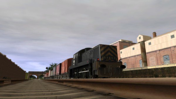 Trainz Simulator DLC: BR Class 14 Steam CD Key, $2.1