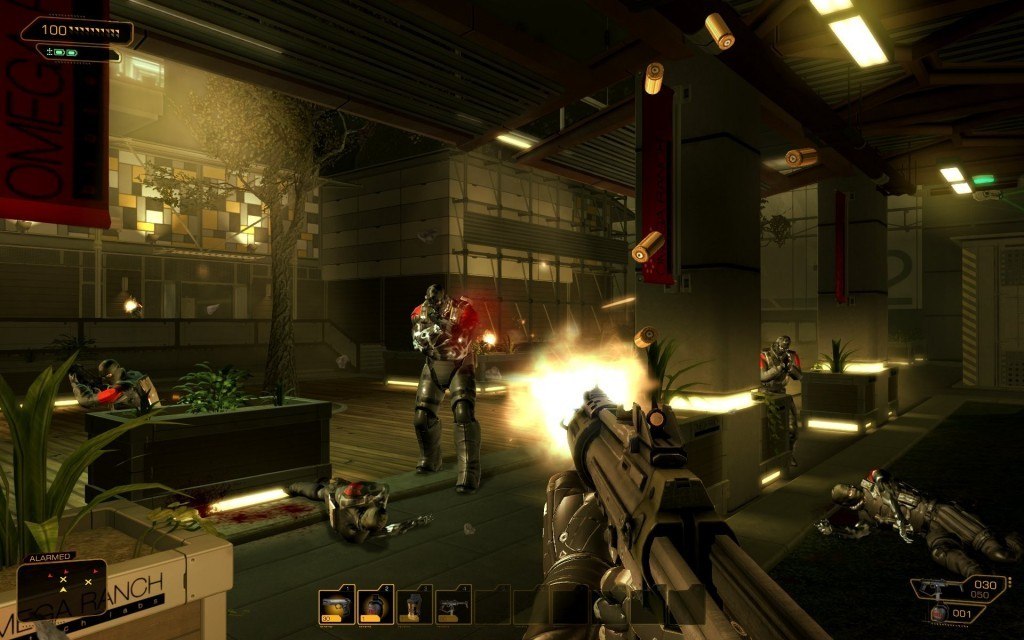 Deus Ex: Human Revolution - Explosive Mission Pack DLC Steam CD Key, $11.23