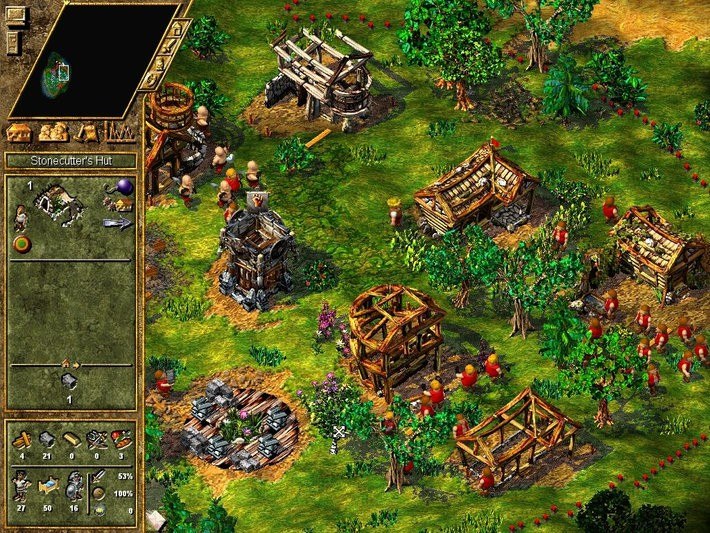 The Settlers 4: Gold Edition GOG CD Key, $4.28