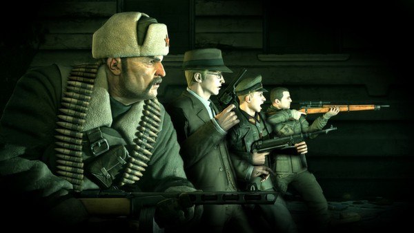 Sniper Elite: Nazi Zombie Army Steam Gift, $11.29