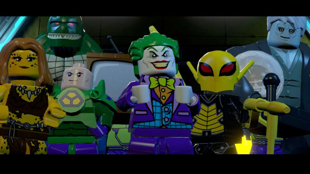 LEGO Batman 3: Beyond Gotham Deluxe Edition AR XBOX One / Xbox Series X|S CD Key, $1.53