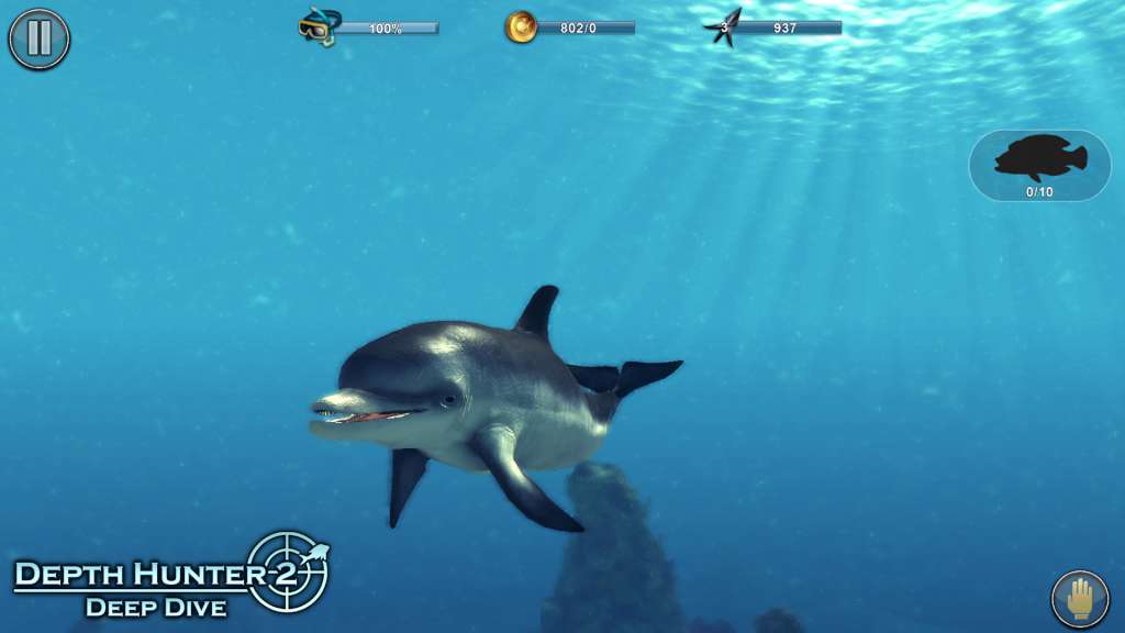 Depth Hunter 2: Deep Dive EU Steam CD Key, $4.37