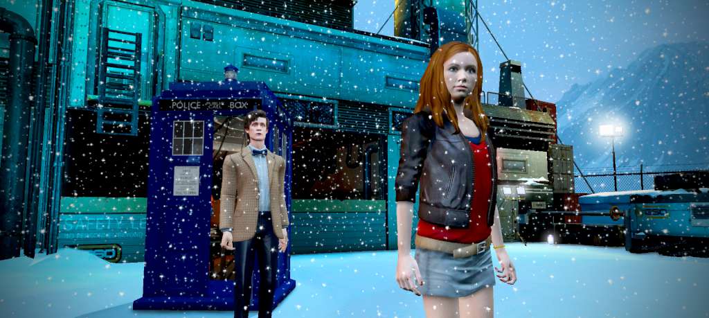 Doctor Who: The Adventure Games Steam CD Key, $224.86