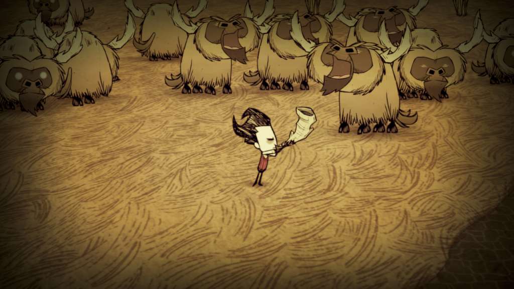 Don't Starve + Reign of Giants DLC + Don't Starve Together Steam Gift, $18.07