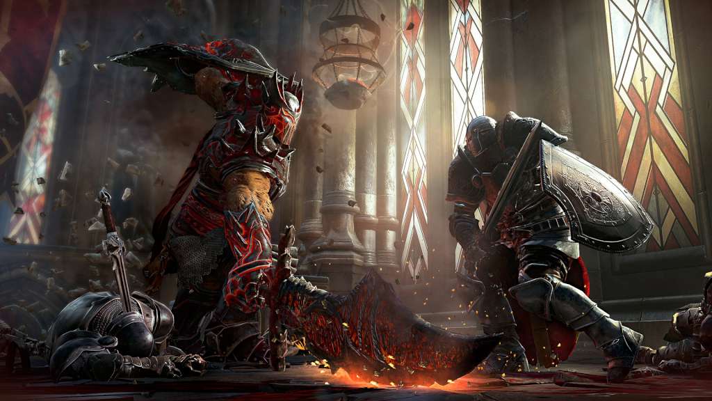 Lords Of The Fallen Digital Deluxe Edition + Ancient Labyrinth DLC ASIA Steam Gift, $16.94