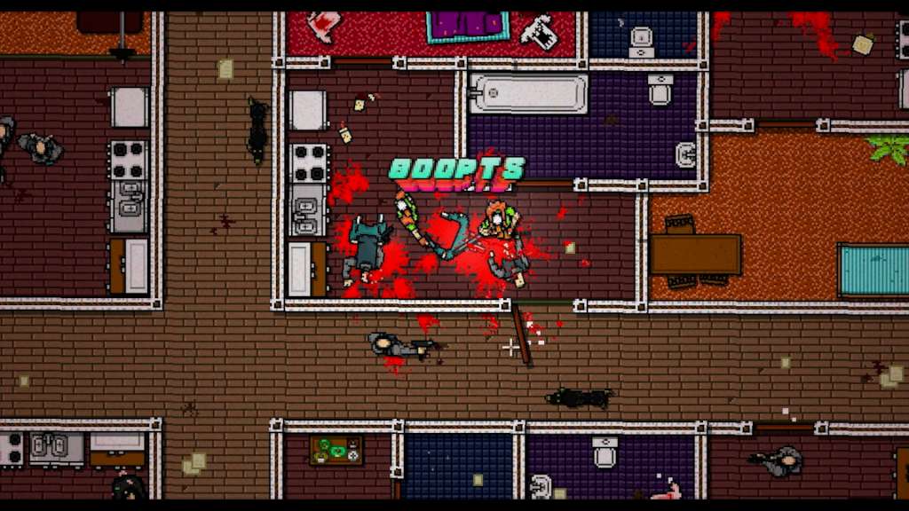Hotline Miami 2: Wrong Number Steam CD Key, $2.25