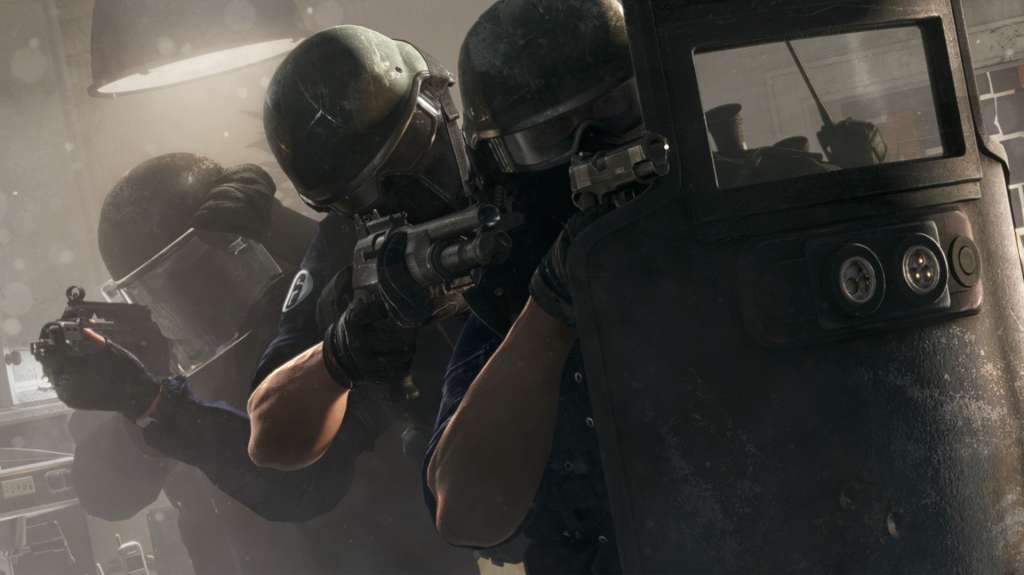 Tom Clancy's Rainbow Six Siege Deluxe Edition Steam Account, $7.89