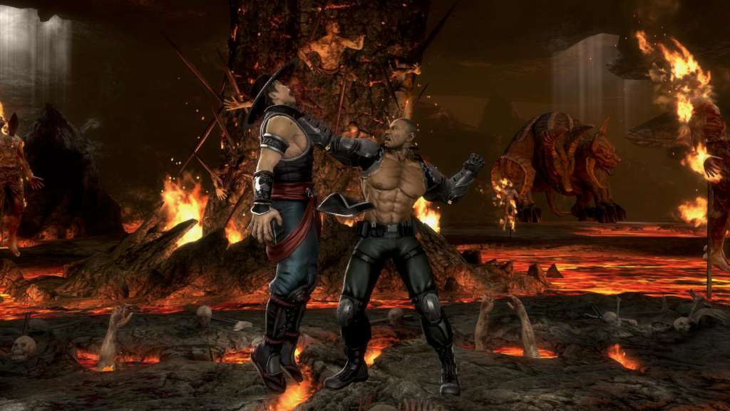 Mortal Kombat Komplete Edition Steam Account, $12.42