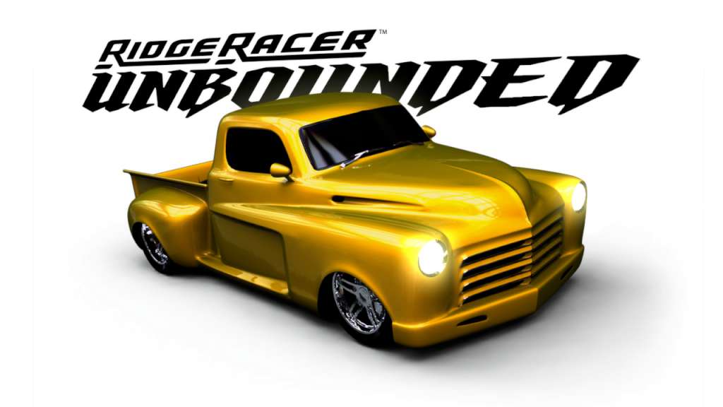 Ridge Racer Unbounded - Ridge Racer 7 Machine and the Gallows Pack DLC Steam CD Key, $2.25