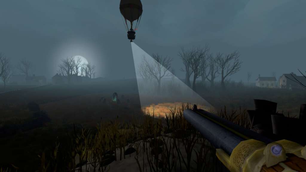 Sir, You Are Being Hunted Steam CD Key, $3.31