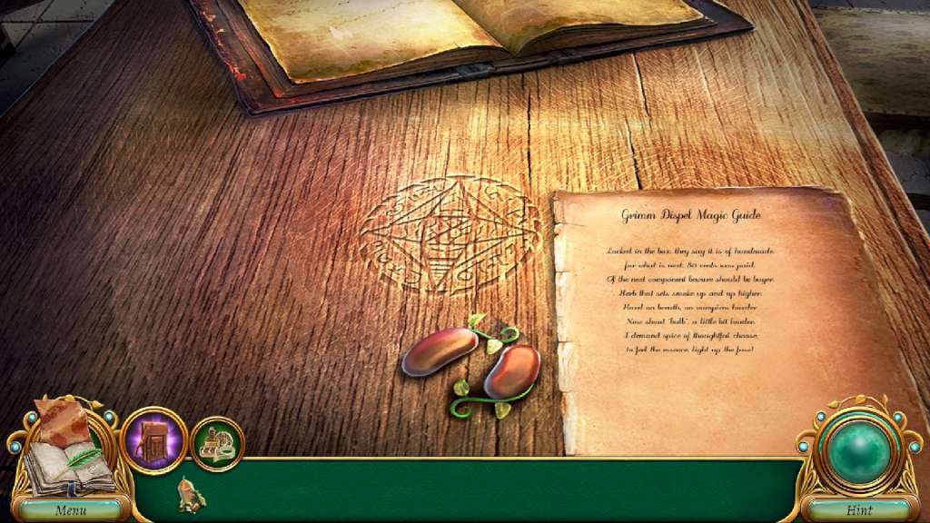 Fairy Tale Mysteries 2: The Beanstalk Steam CD Key, $1.91