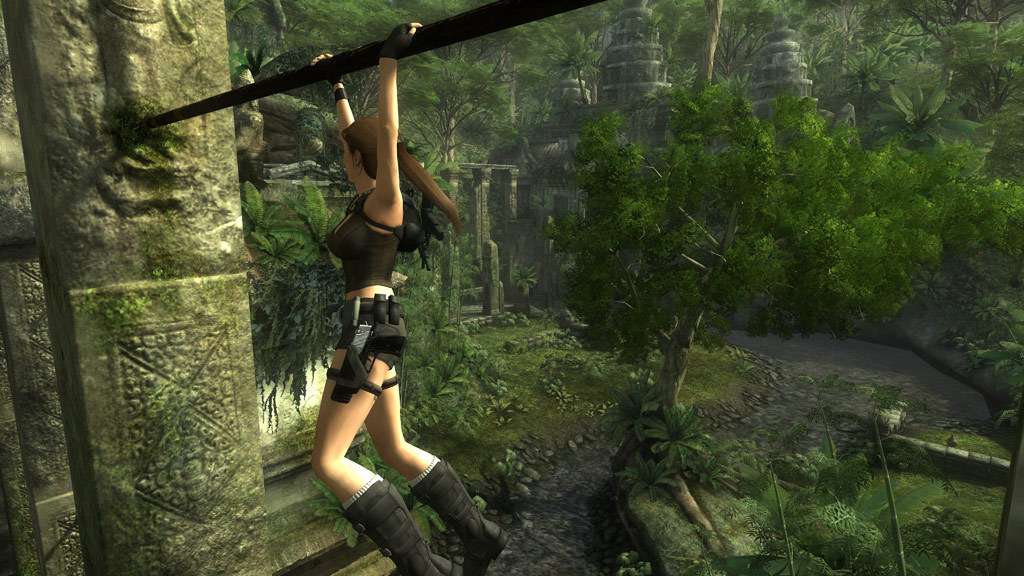 Tomb Raider: Underworld Steam CD Key, $2.34