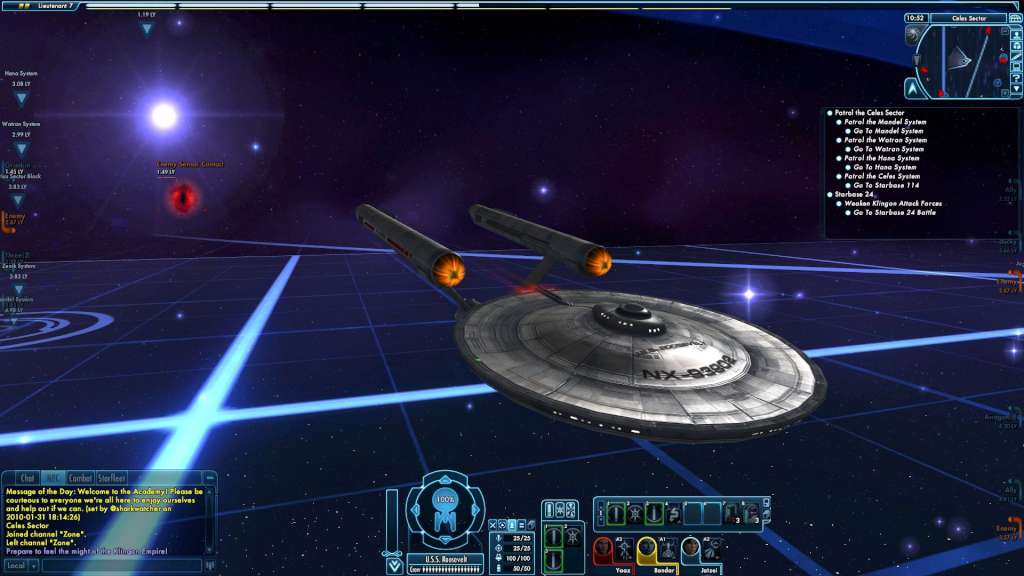 Star Trek Online - Universal Console Approaching Agony Bundle CD Key, $1.3