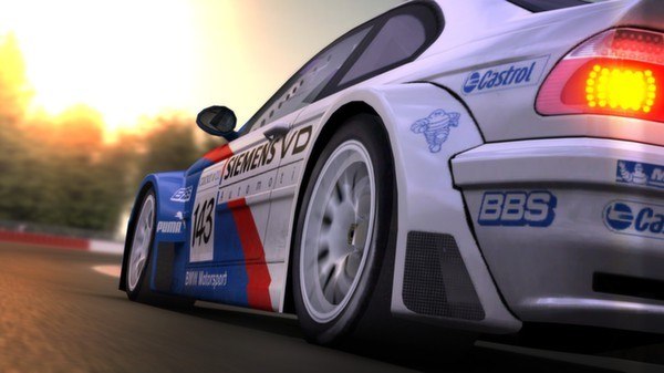 GTR 2: FIA GT Racing Game Steam CD Key, $4.57