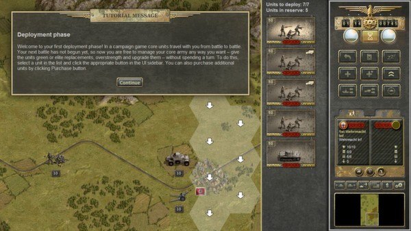 Panzer Corps Collection Steam CD Key, $11.29