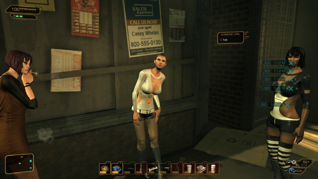 Deus Ex: Human Revolution - The Missing Link DLC EU Steam CD Key, $3.38