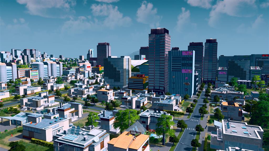 Cities: Skylines - Deluxe Upgrade Pack Steam CD Key, $1.24
