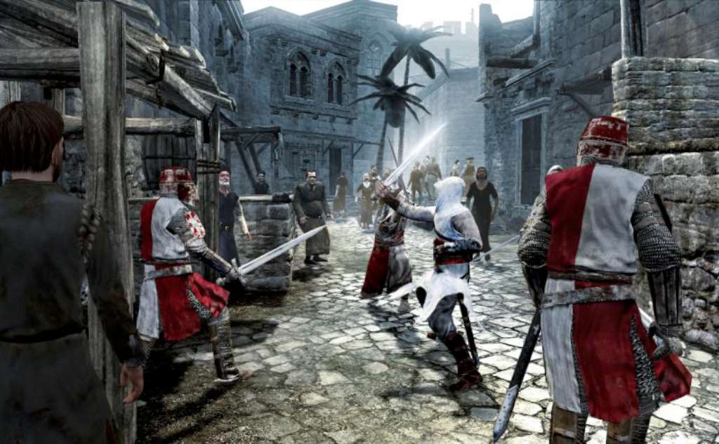 Assassin's Creed Director's Cut Edition EU Ubisoft Connect CD Key, $4.45