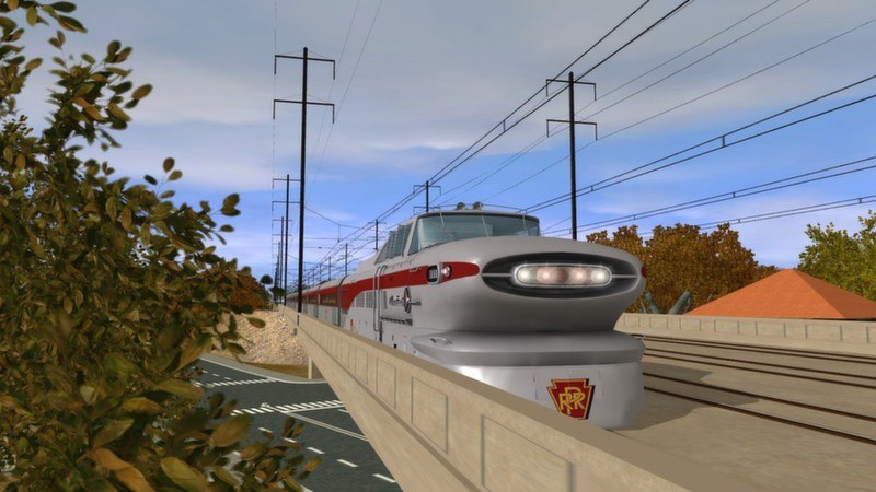 Trainz Simulator 12 - Aerotrain DLC Steam CD Key, $0.72