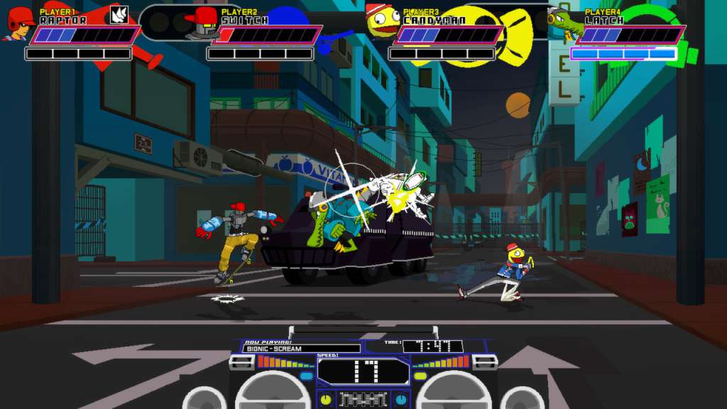 Lethal League - Four Pack Steam Gift, $29.32