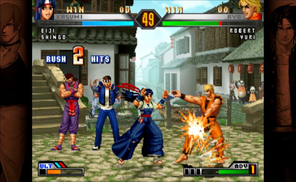 The King of Fighters '98 Ultimate Match Final Edition Steam CD Key, $3.74