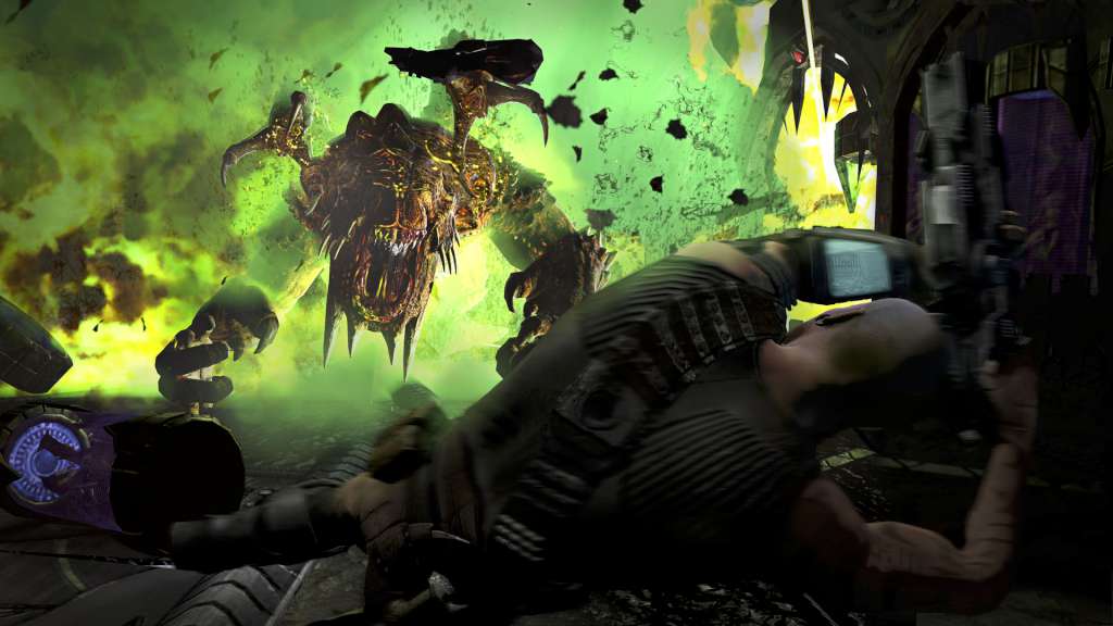 Red Faction: Armageddon - Commando Pack DLC Steam CD Key, $1.42