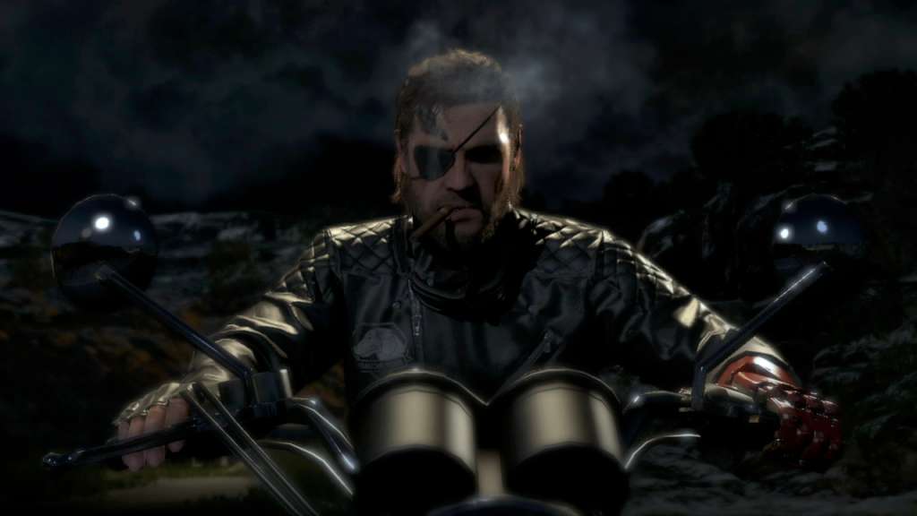 Metal Gear Solid V The Definitive Experience EU/MEA/AU/NZ Steam CD Key, $18.98
