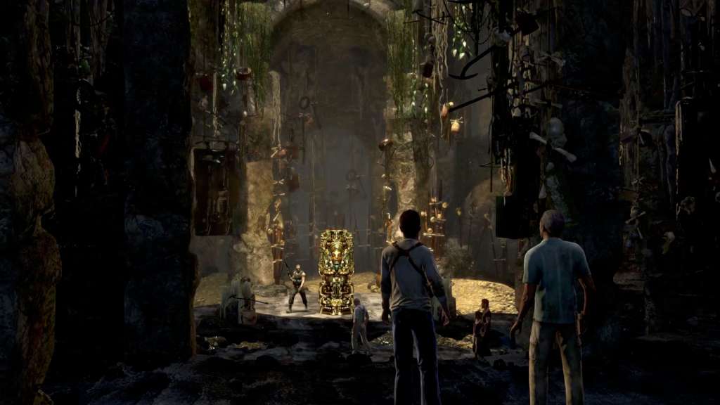 Uncharted: The Nathan Drake Collection PlayStation 4 Account pixelpuffin.net Activation Link, $13.55