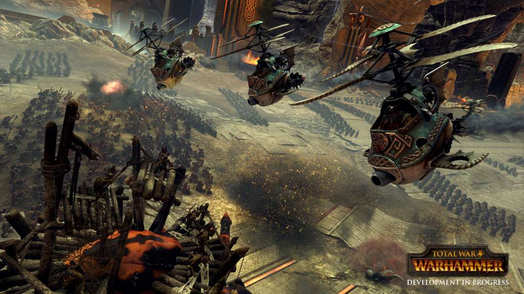 Total War: Warhammer - Dark Gods Edition EU Steam CD Key, $10.16