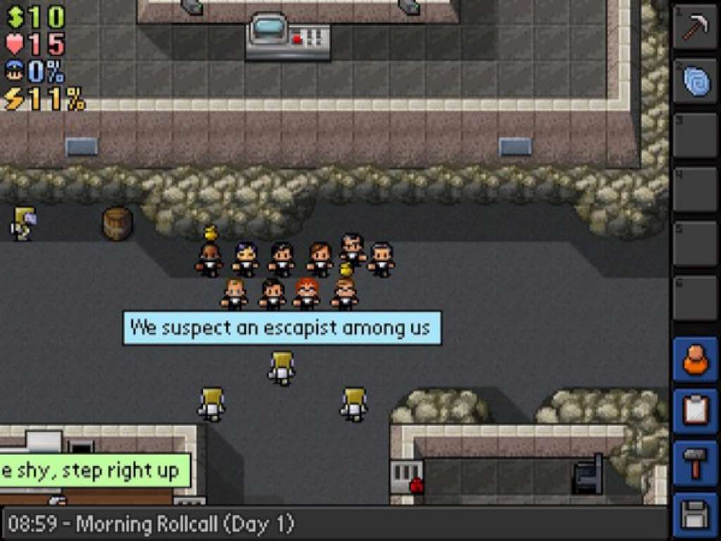The Escapists: Duct Tapes Are Forever DLC Steam CD Key, $0.41