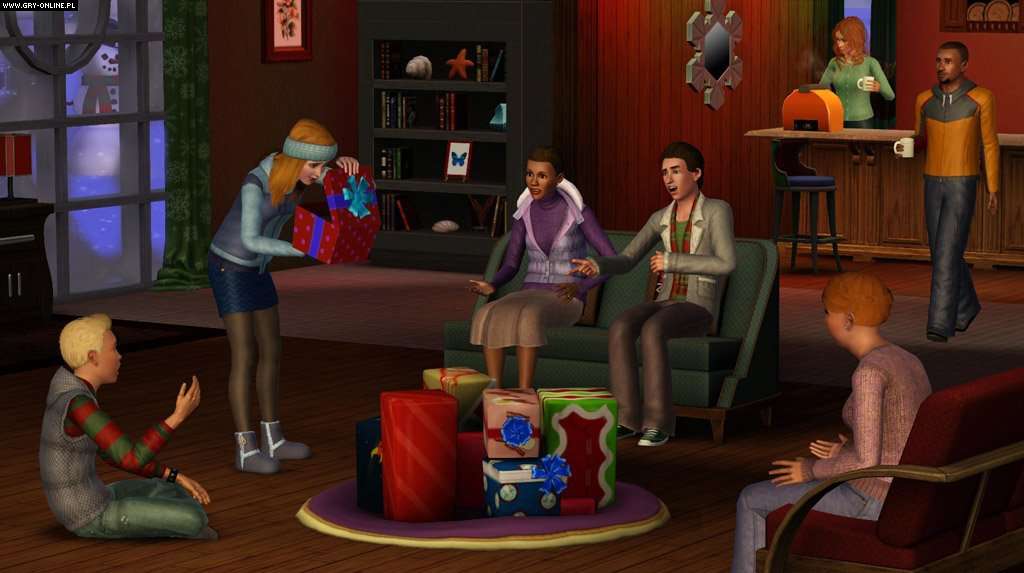 The Sims 3 - Seasons Expansion Steam Gift, $24.05