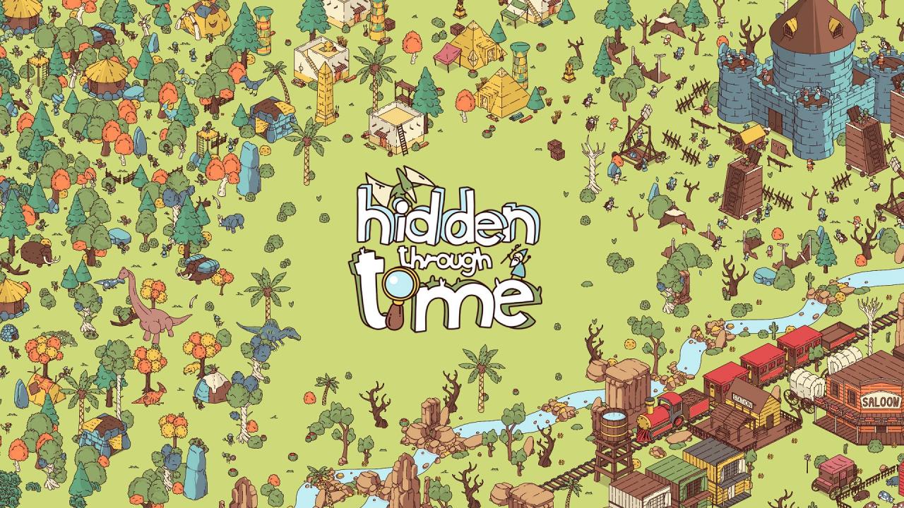 Hidden Through Time XBOX One CD Key, $6.78
