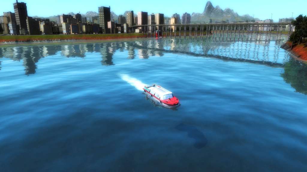 Cities in Motion 2 - Wending Waterbuses DLC Steam CD Key, $1.21
