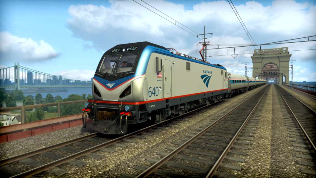 Train Simulator 2015: Standard Edition EU Steam CD Key, $1.68