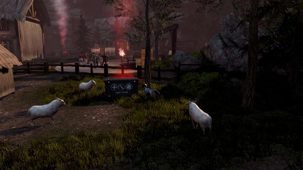 Goat Simulator: GoatZ DLC Steam CD Key, $1.28