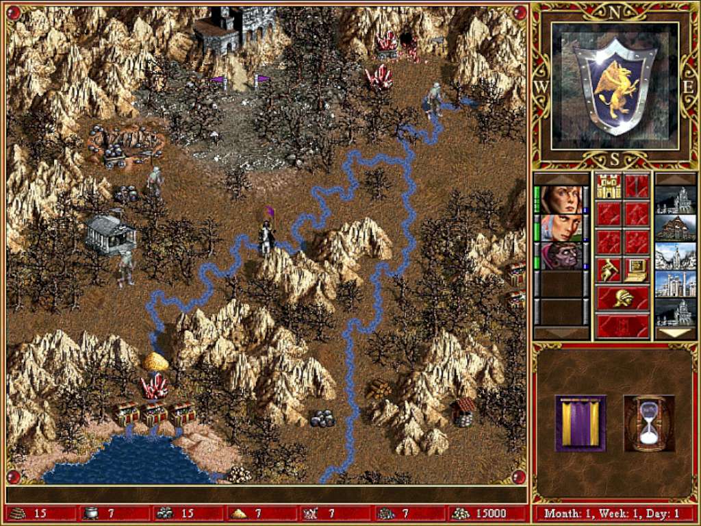 Heroes of Might and Magic 3: Complete Ubisoft Connect CD Key, $16.05