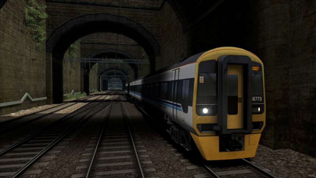 Train Simulator 2014: Liverpool-Manchester Route Add-On DLC EU Steam CD Key, $5.46