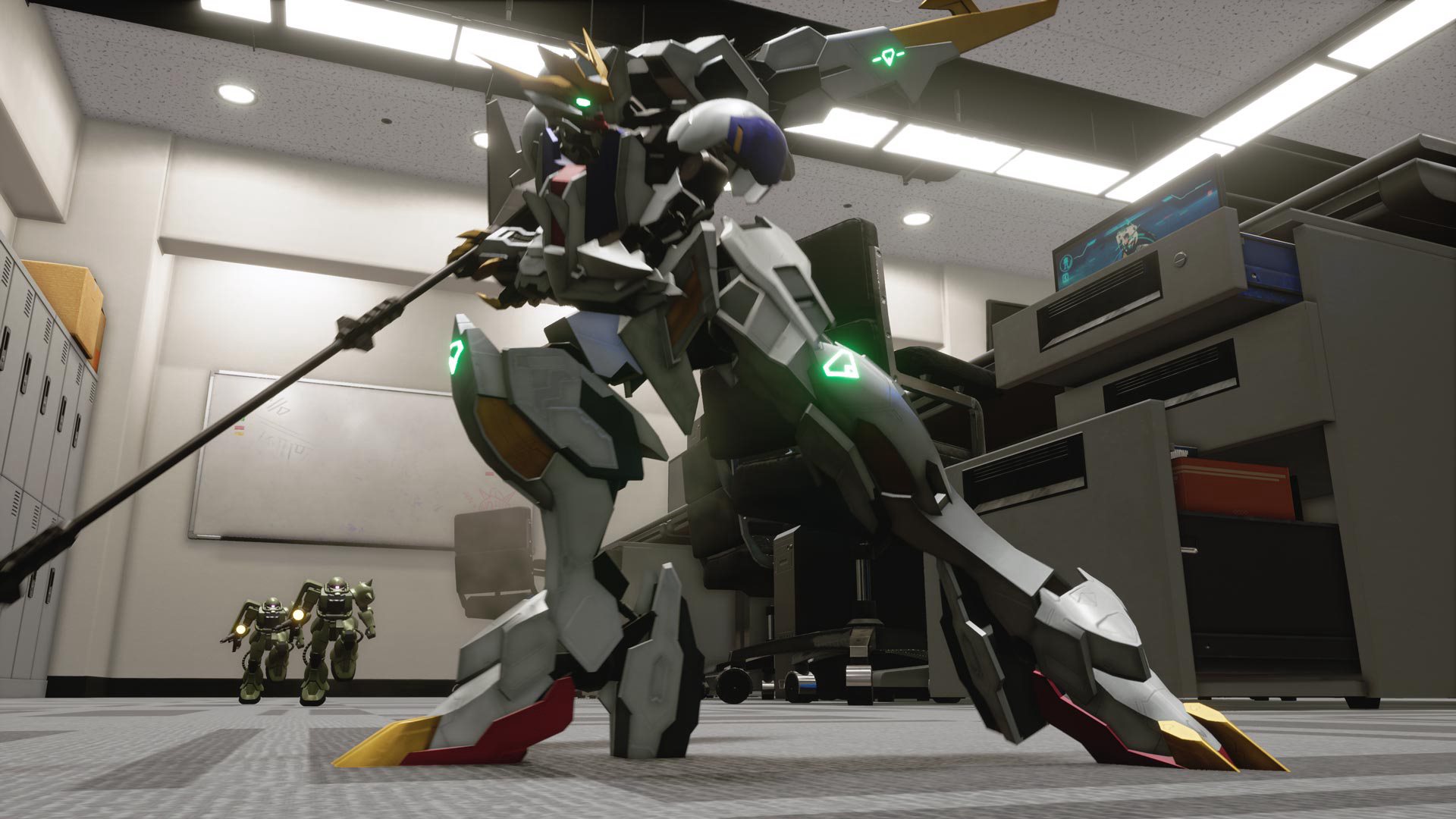 New Gundam Breaker RU VPN Activated Steam CD Key, $20.34