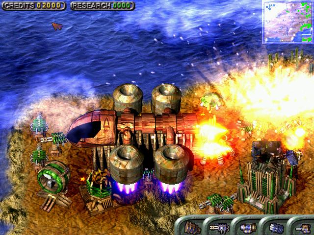 State of War: Warmonger / 蓝色警戒 (Classic 2000) Steam CD Key, $4.51