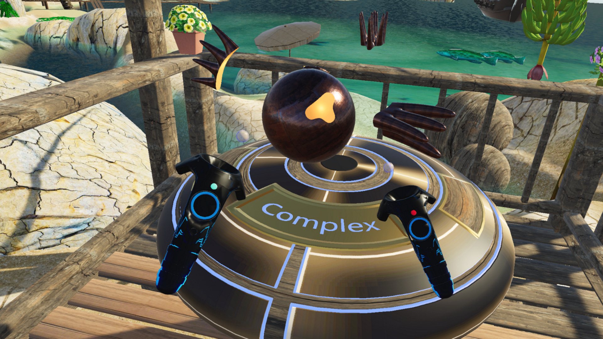 COMPLEX a VR Puzzle Game Steam CD Key, $1.65