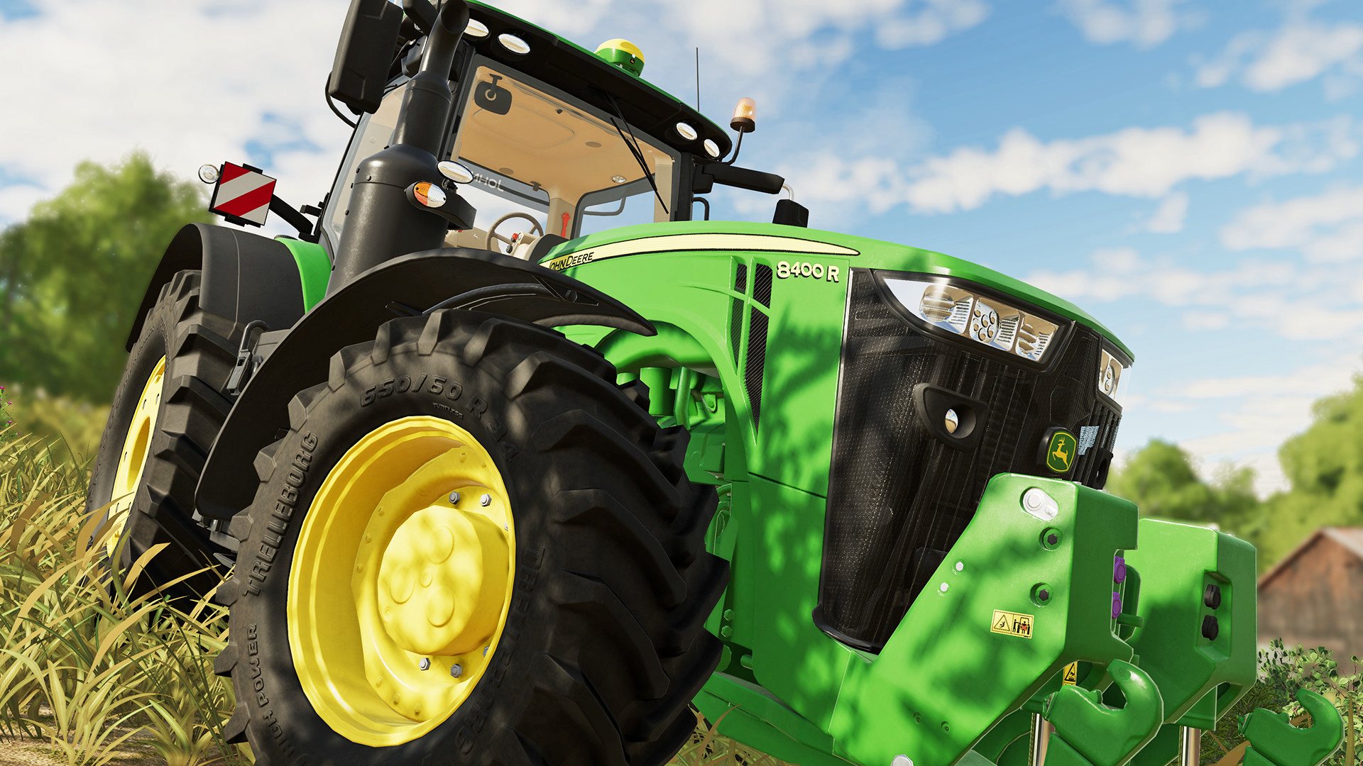 Farming Simulator 19 - Platinum Expansion DLC Giants Software CD Key, $18.97
